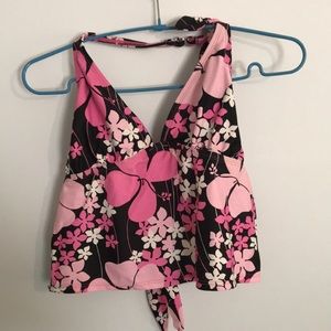 Delia’s bikini top